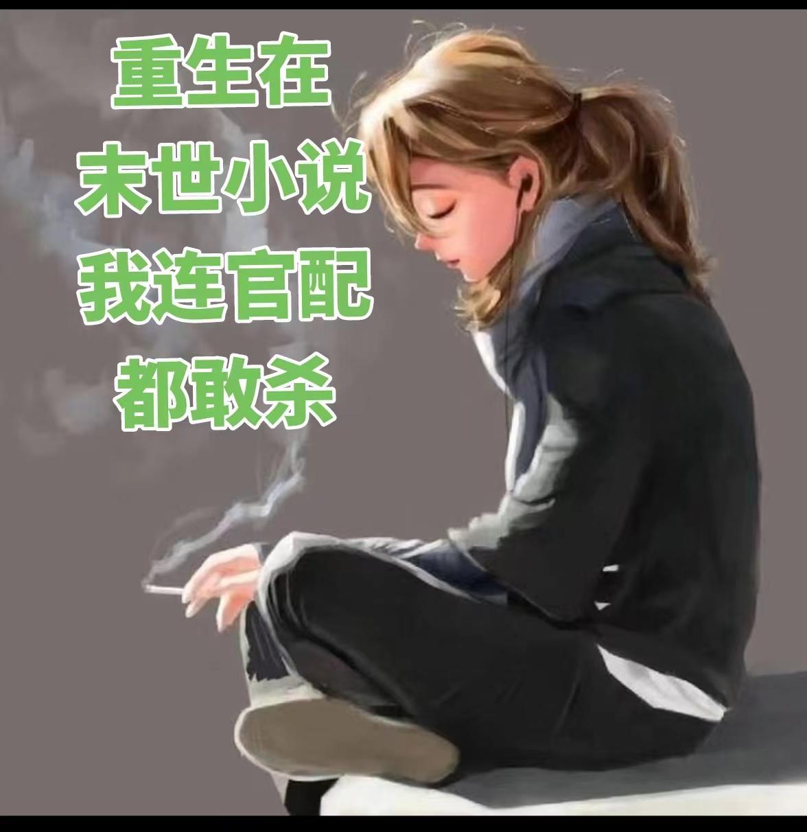 我连官配都敢杀的